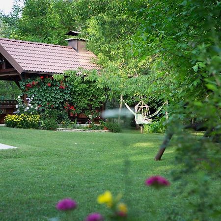 Plitvice Retreat Apartments Rudanovac Kültér fotó